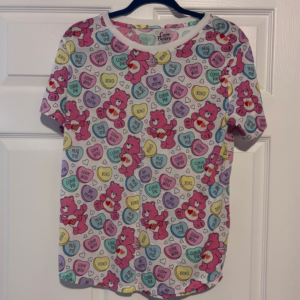 Care Bears Valentine’s Day shirt